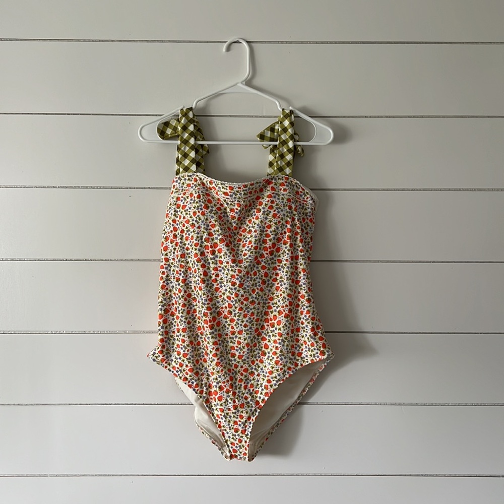 AERIE ONE PIECE BATHING SUIT